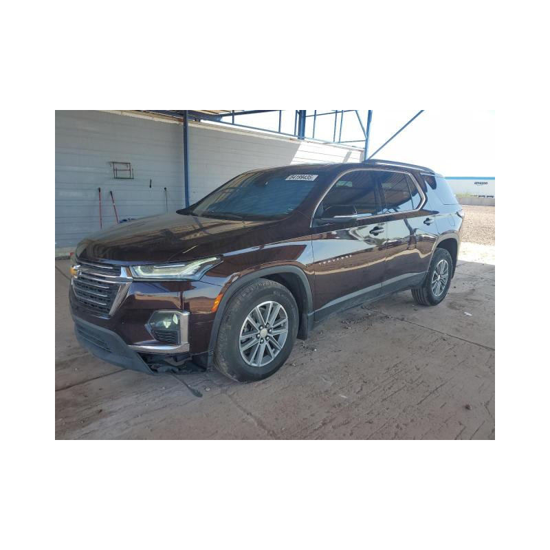 2022 CHEVROLET TRAVERSE 1GNERGKW7NJ176140 84199435