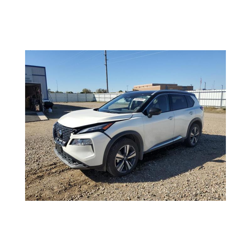 2021 NISSAN ROGUE JN8AT3CB4MW215835 85582695 2021 NISSAN ROGUE JN8AT3CB4MW215835 85582695