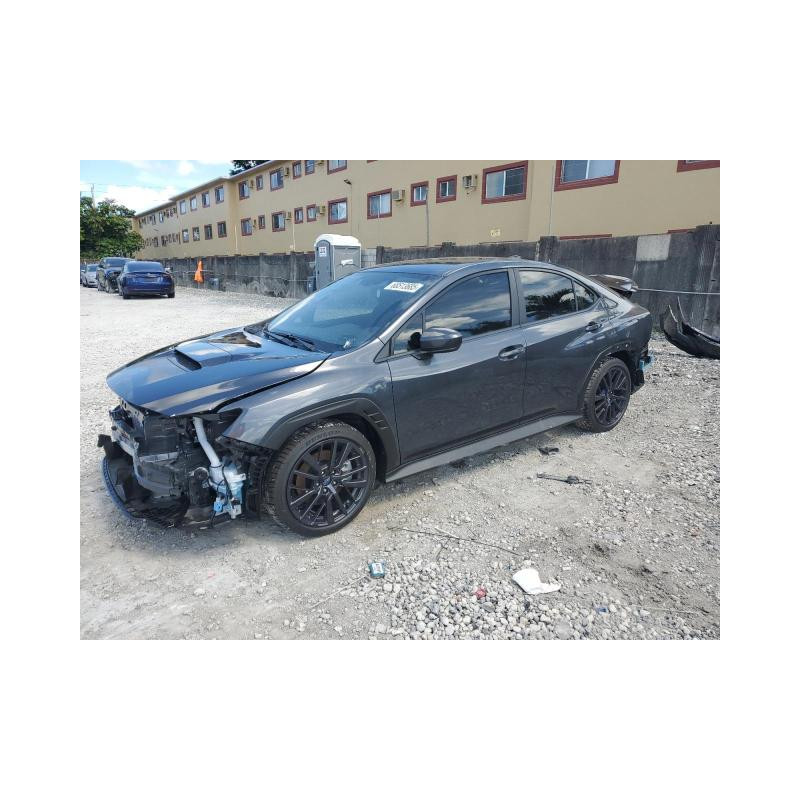 2025 SUBARU WRX JF1VBAH68S9801357 68513685