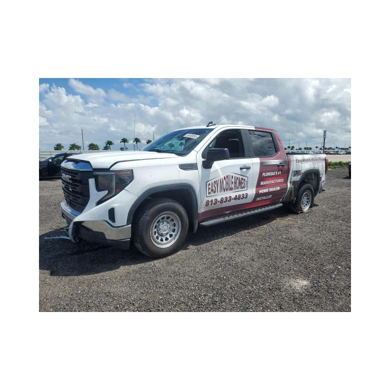 2024 GMC SIERRA 3GTPUAEK6RG288540 80493055