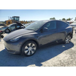 2022 TESLA MODEL Y 7SAYGDEE6NF509399 71325645