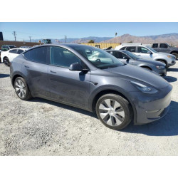 2022 TESLA MODEL Y 7SAYGDEE6NF509399 71325645