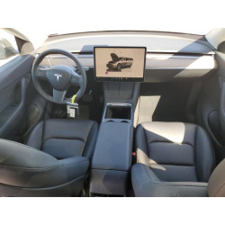2022 TESLA MODEL Y 7SAYGDEE6NF509399 71325645