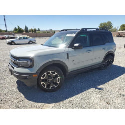 2022 FORD BRONCO 3FMCR9C69NRD39463 71890025