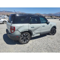 2022 FORD BRONCO 3FMCR9C69NRD39463 71890025