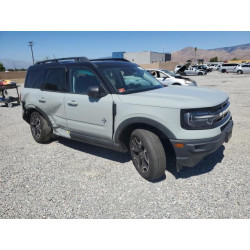2022 FORD BRONCO 3FMCR9C69NRD39463 71890025