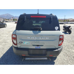 2022 FORD BRONCO 3FMCR9C69NRD39463 71890025