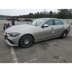2022 MERCEDES-BENZ C-CLASS W1KAF4HB0NR033511 67961275