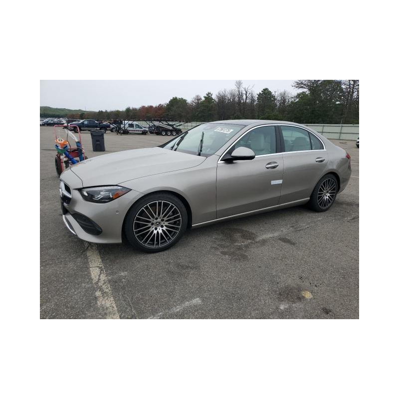 2022 MERCEDES-BENZ C-CLASS W1KAF4HB0NR033511 67961275 2022 MERCEDES-BENZ C-CLASS W1KAF4HB0NR033511 67961275