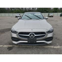 2022 MERCEDES-BENZ C-CLASS W1KAF4HB0NR033511 67961275