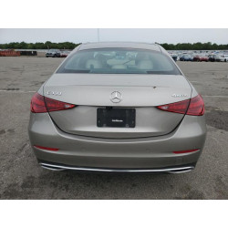 2022 MERCEDES-BENZ C-CLASS W1KAF4HB0NR033511 67961275