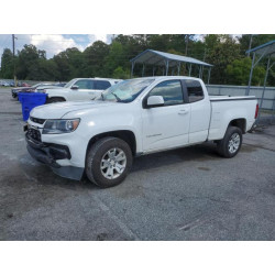 2021 CHEVROLET COLORADO 1GCHSCEA1M1270371 57064845