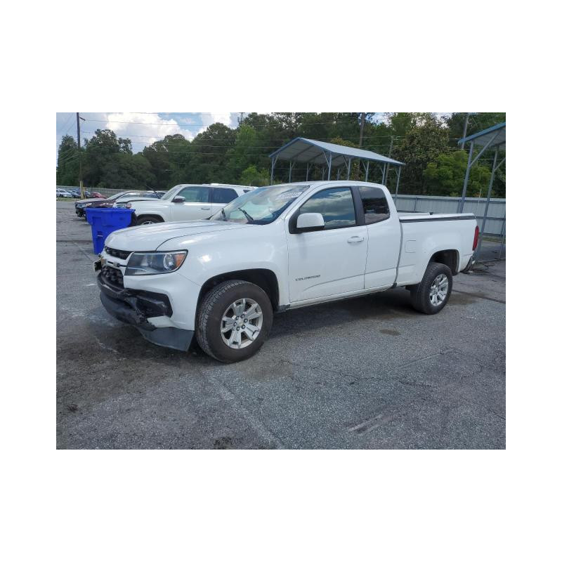 2021 CHEVROLET COLORADO 1GCHSCEA1M1270371 57064845 2021 CHEVROLET COLORADO 1GCHSCEA1M1270371 57064845