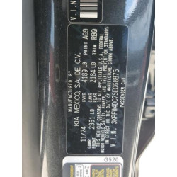 2025 KIA K4 GT-LINE 3KPFW4DC7SE068875 68519335