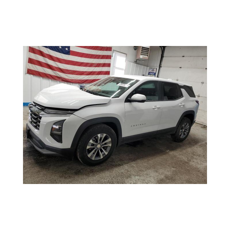 2025 CHEVROLET EQUINOX 3GNAXHEGXSL314787 85255315 2025 CHEVROLET EQUINOX 3GNAXHEGXSL314787 85255315