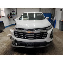 2025 CHEVROLET EQUINOX 3GNAXHEGXSL314787 85255315