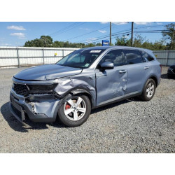 2021 KIA SORENTO 5XYRG4LC6MG053396 70307175