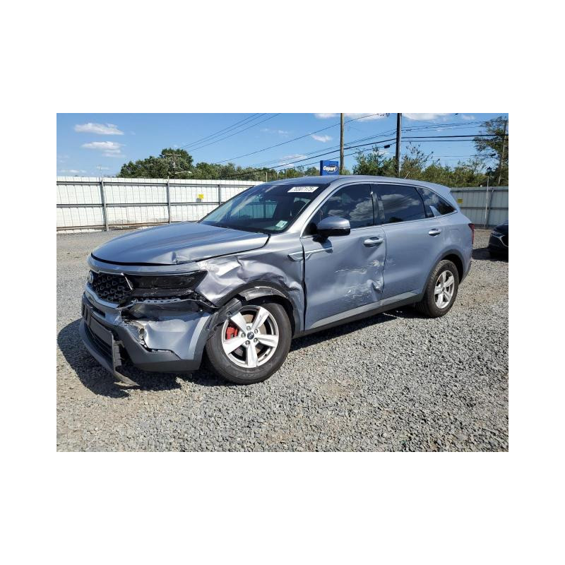 2021 KIA SORENTO 5XYRG4LC6MG053396 70307175