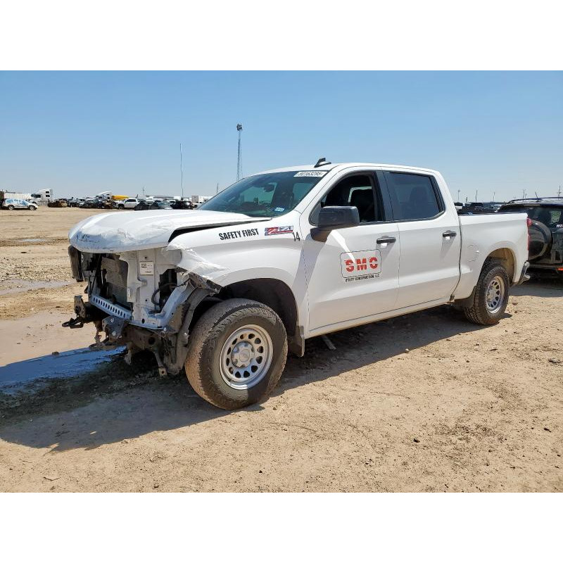 2024 CHEVROLET ALL Models 2GCUDAED5R1256532 80163295 2024 CHEVROLET ALL Models 2GCUDAED5R1256532 80163295