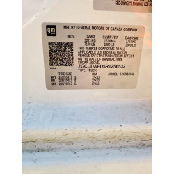 2024 CHEVROLET ALL Models 2GCUDAED5R1256532 80163295