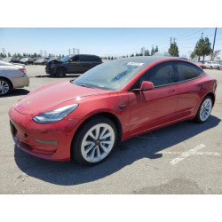 2021 TESLA MODEL 3 5YJ3E1EA6MF859185 66644545