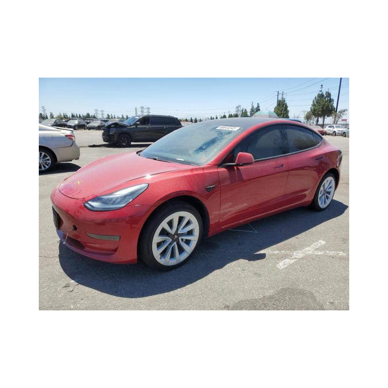 2021 TESLA MODEL 3 5YJ3E1EA6MF859185 66644545 2021 TESLA MODEL 3 5YJ3E1EA6MF859185 66644545