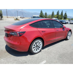 2021 TESLA MODEL 3 5YJ3E1EA6MF859185 66644545