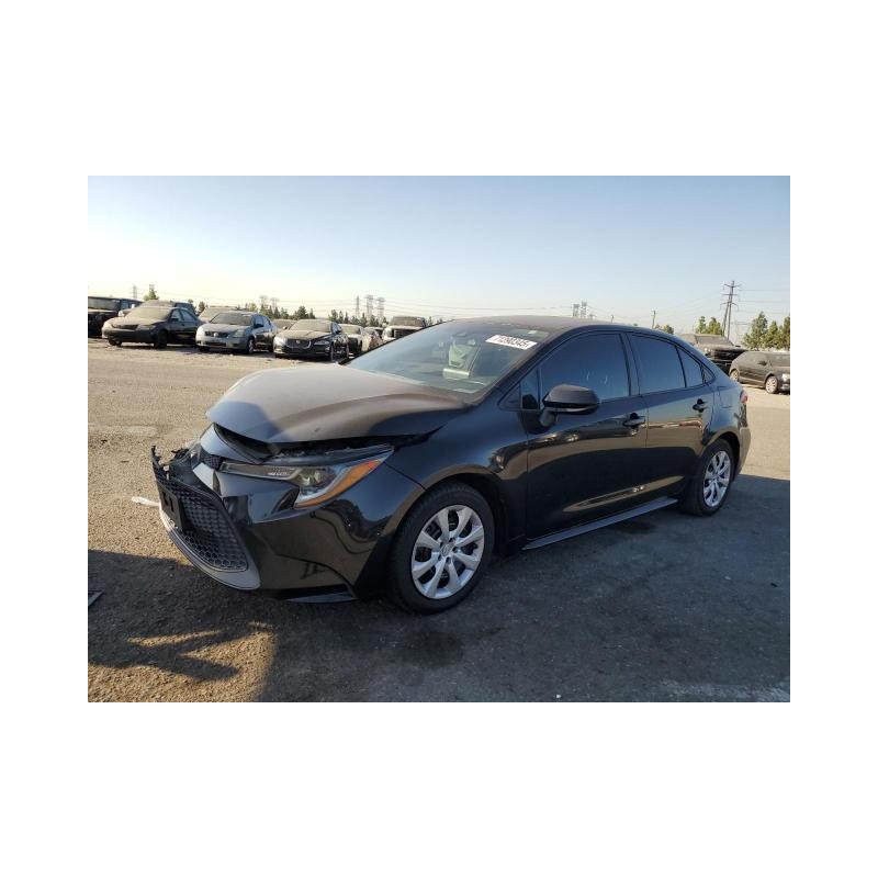 2021 TOYOTA COROLLA 5YFEPMAE4MP206484 71290345 2021 TOYOTA COROLLA 5YFEPMAE4MP206484 71290345