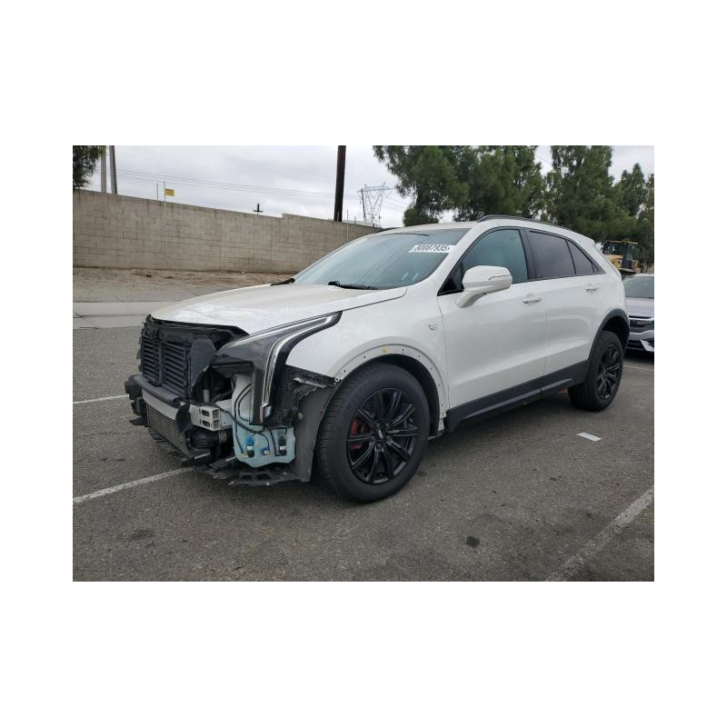 2021 CADILLAC XT4 1GYFZER42MF007273 80087935