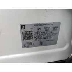 2021 CADILLAC XT4 1GYFZER42MF007273 80087935