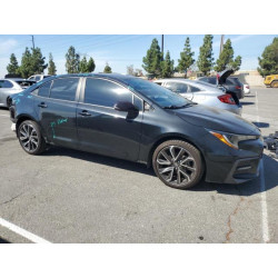 2022 TOYOTA COROLLA JTDS4MCEXNJ087564 80976625