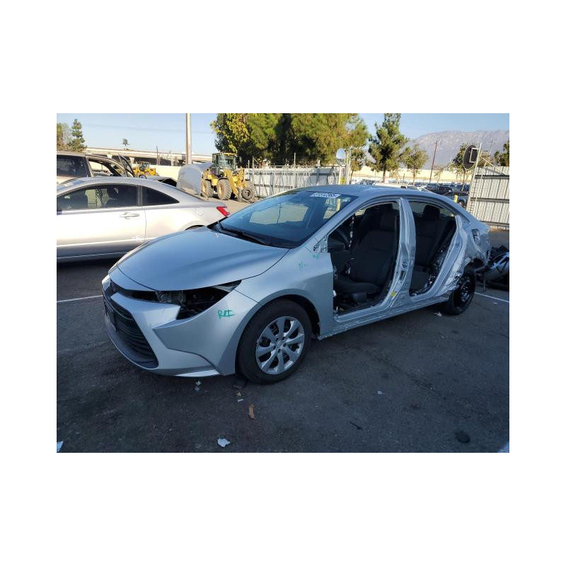 2025 TOYOTA COROLLA 5YFB4MDE4SP260128 81512365