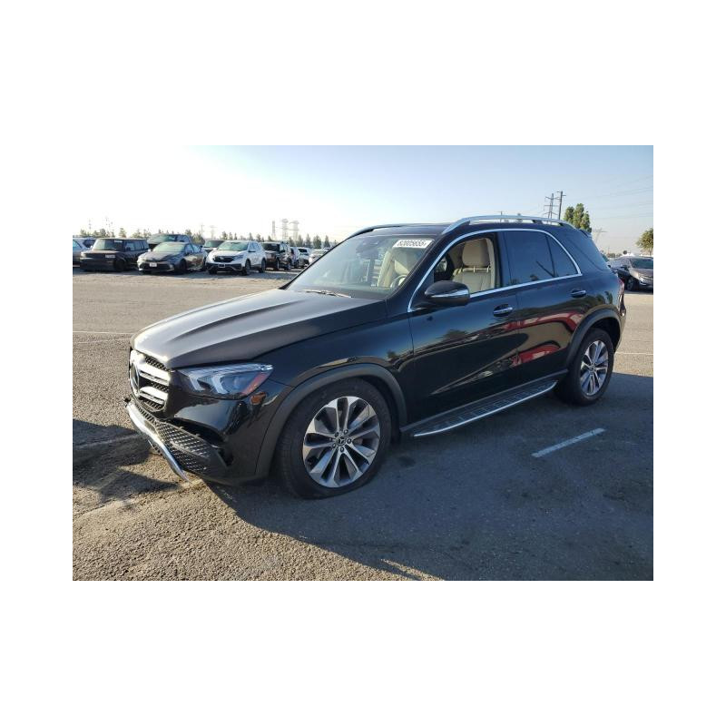 2022 MERCEDES-BENZ GLE-CLASS 4JGFB4KBXNA737651 82005655