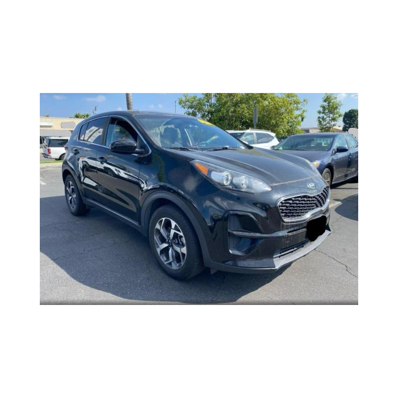 2020 KIA SPORTAGE KNDPM3AC6L7801489 86410675