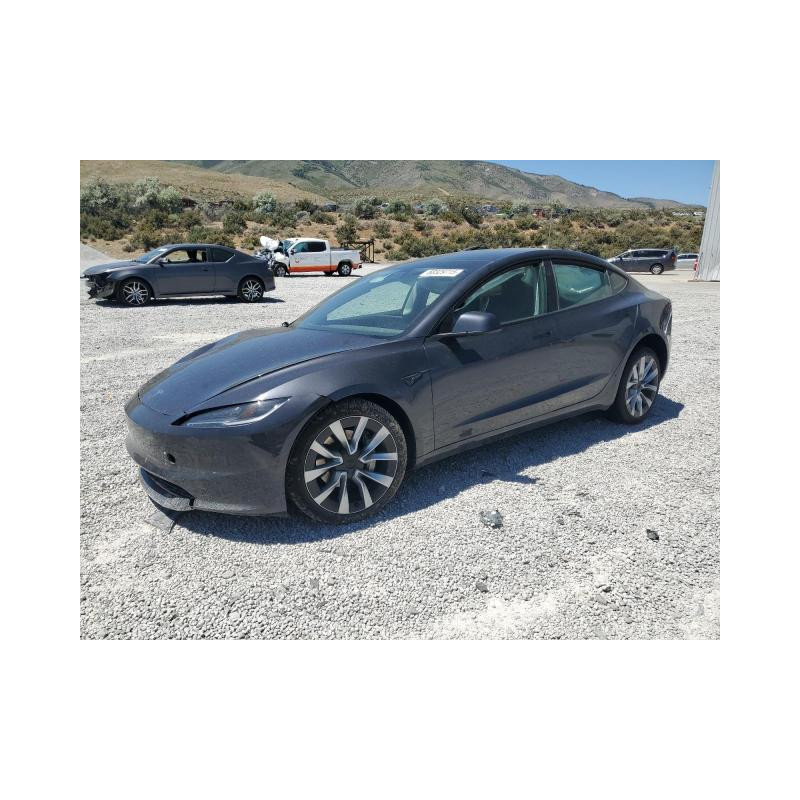 2024 TESLA MODEL 3 5YJ3E1EA3RF768303 60329715