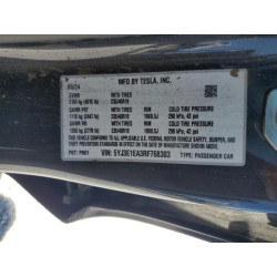 2024 TESLA MODEL 3 5YJ3E1EA3RF768303 60329715