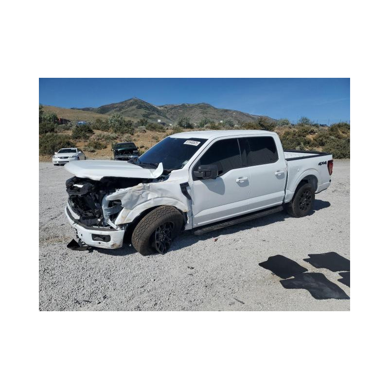 2025 FORD All Models 1FTFW3L83SKE21407 61640525