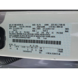 2025 FORD All Models 1FTFW3L83SKE21407 61640525