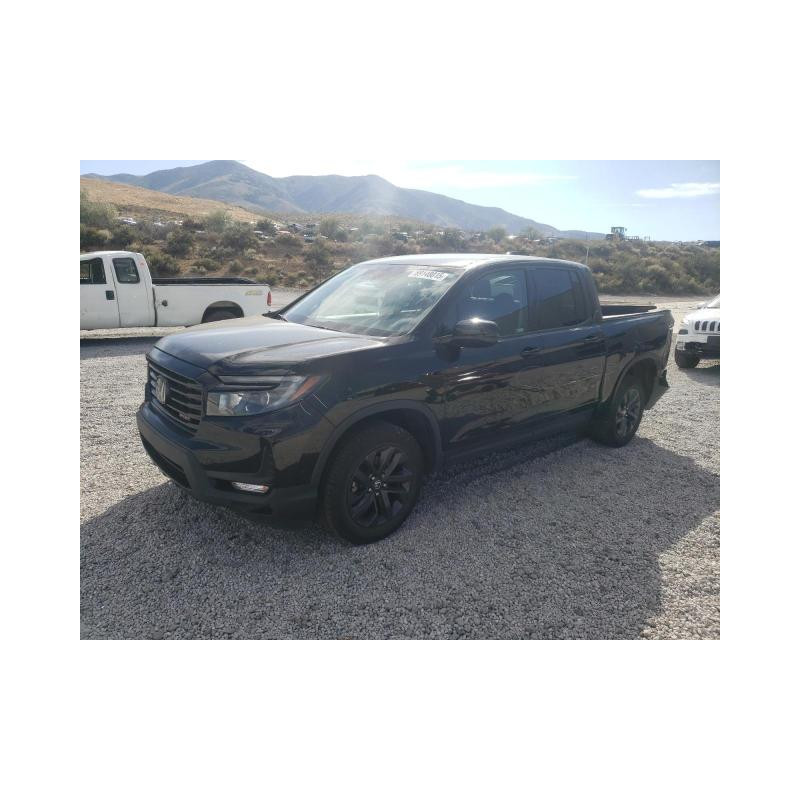 2023 HONDA RIDGELINE 5FPYK3F12PB049170 69148015