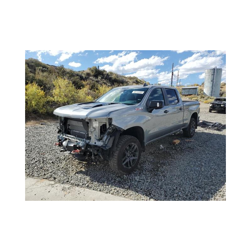 2025 CHEVROLET ALL Models 3GCUKFE87SG300131 85144385 2025 CHEVROLET ALL Models 3GCUKFE87SG300131 85144385