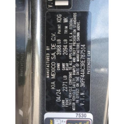 2024 KIA FORTE 3KPF44AC3RE787514 80146545