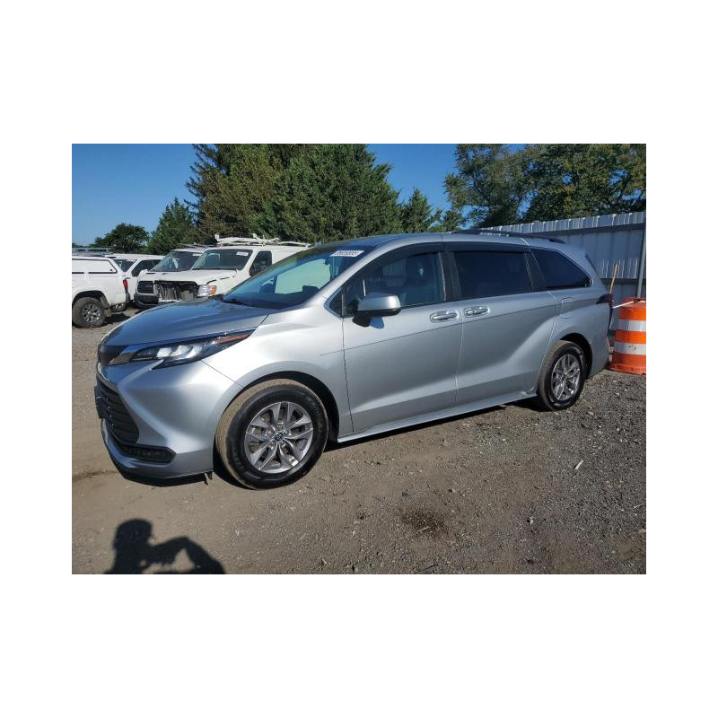 2022 TOYOTA All Models 5TDKRKECXNS096494 85659555 2022 TOYOTA All Models 5TDKRKECXNS096494 85659555