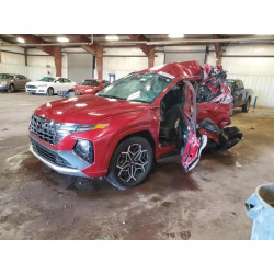 2022 HYUNDAI TUCSON KM8JFCAE1NU169065 84655095