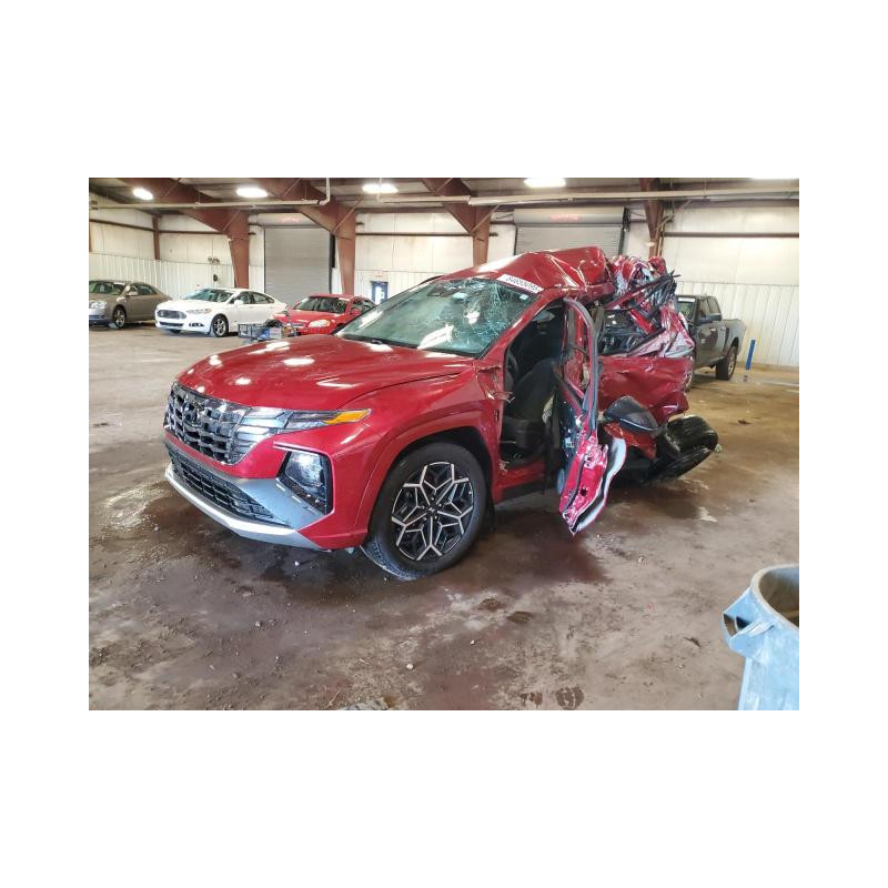 2022 HYUNDAI TUCSON KM8JFCAE1NU169065 84655095 2022 HYUNDAI TUCSON KM8JFCAE1NU169065 84655095