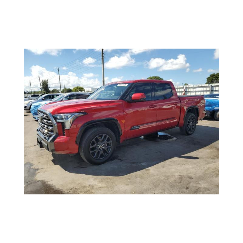 2022 TOYOTA TUNDRA 5TFNA5DB3NX030474 85834425