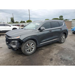 2020 HYUNDAI SANTA FE 5NMS53AD6LH201340 86158865