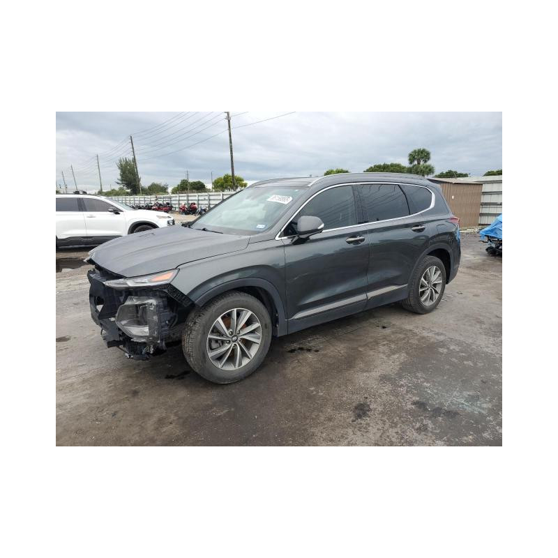 2020 HYUNDAI SANTA FE 5NMS53AD6LH201340 86158865