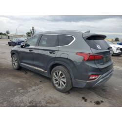 2020 HYUNDAI SANTA FE 5NMS53AD6LH201340 86158865