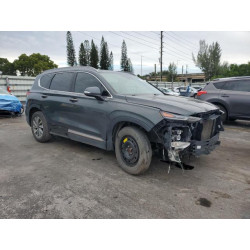 2020 HYUNDAI SANTA FE 5NMS53AD6LH201340 86158865