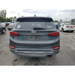 2020 HYUNDAI SANTA FE 5NMS53AD6LH201340 86158865